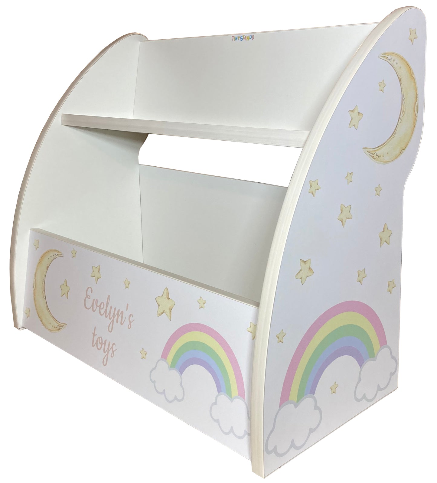 Moon and Stars Toys Stand